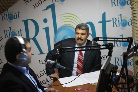 RİBAT FM-TARIM İÇERİKLİ SOHBET PROGRAMI