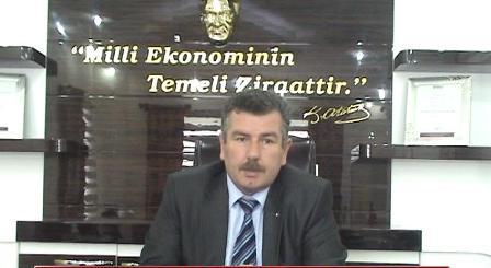 BAHRİ DAĞDAŞ ARAŞTIRMA ENSTİTÜSÜNÜN "ULUSLARARASI" ÜNVANI İADE EDİLDİ