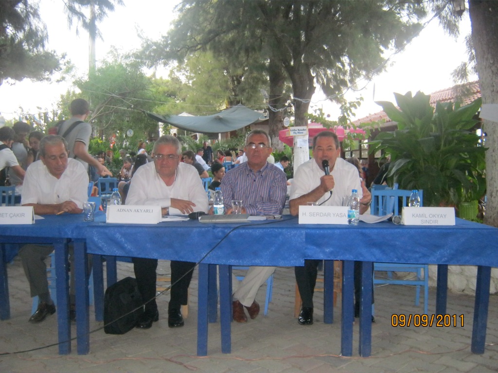 KARABURUN BİLİM KONGRESİ-YEREL YÖNETİMLER VE KÜLTÜR POLİTİKALARI 09.09.2011