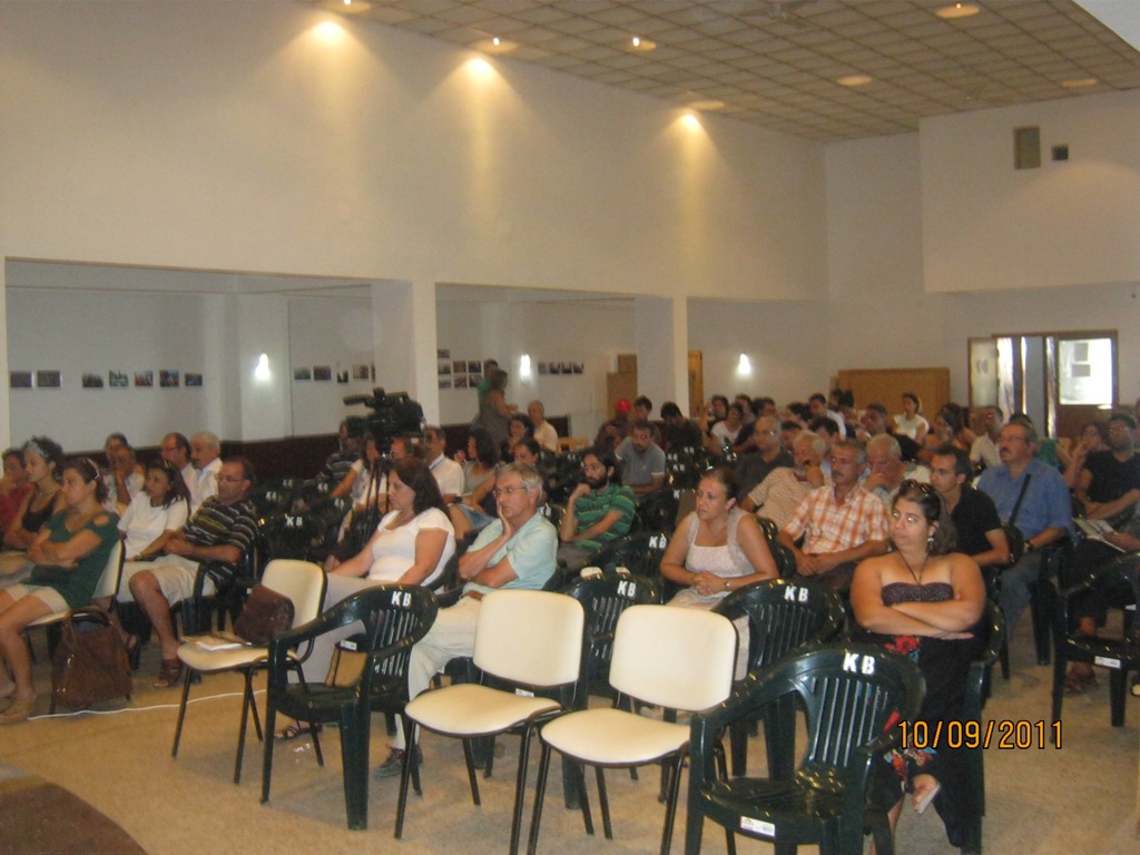 KARABURUN BİLİM KONGRESİ-DEMOKRATİK KİTLE ÖRGÜTLERİ VE SENDİKALARIN SINIF MÜCADELESİNDEKİ YERİ: TÜRKİYE ÖRNEĞİ 10.09.2011