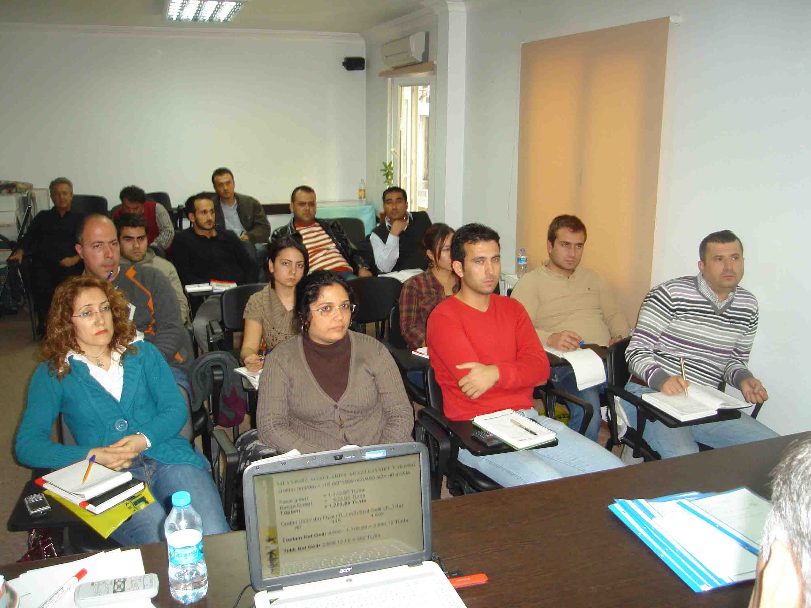 BİLİRKİŞİ EĞİTİMİ