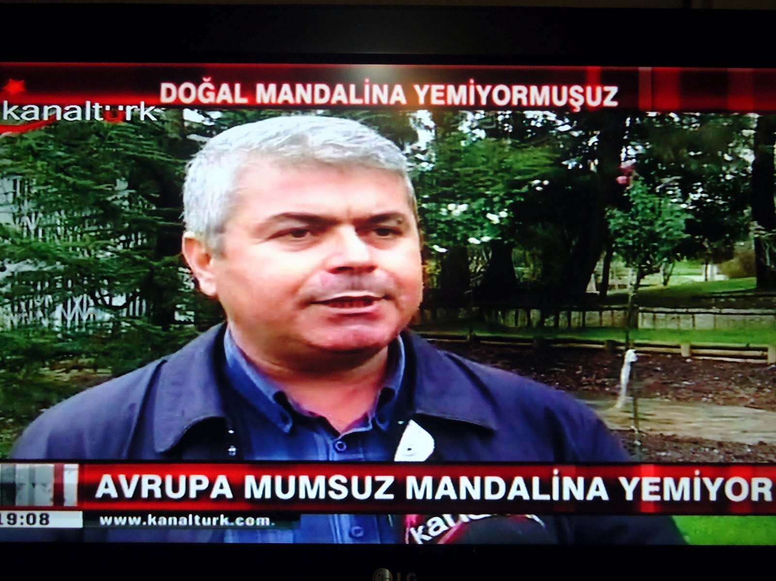 KANALTÜRK TV YAYINI