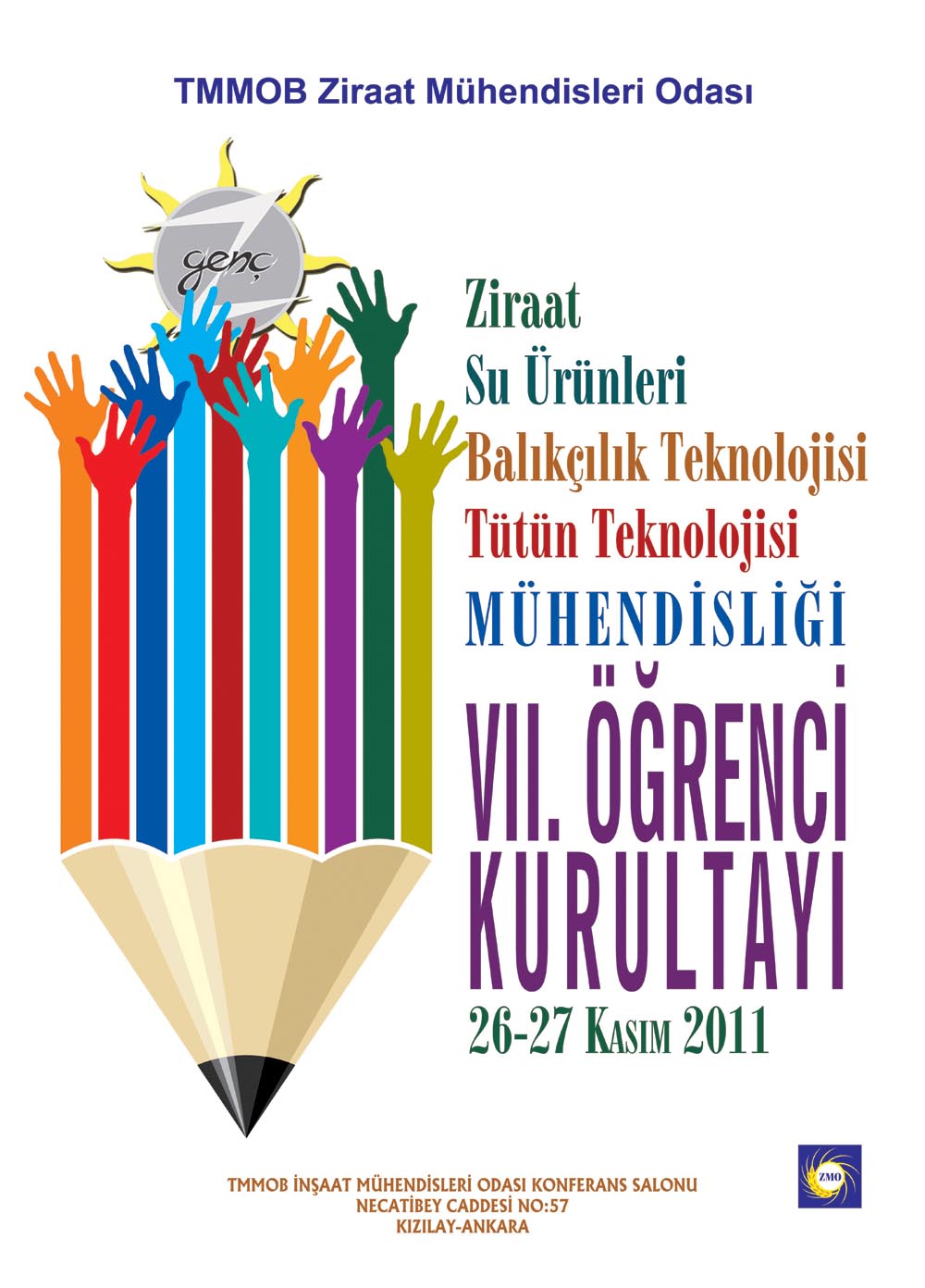 VII. ÖĞRENCİ KURULTAYI
