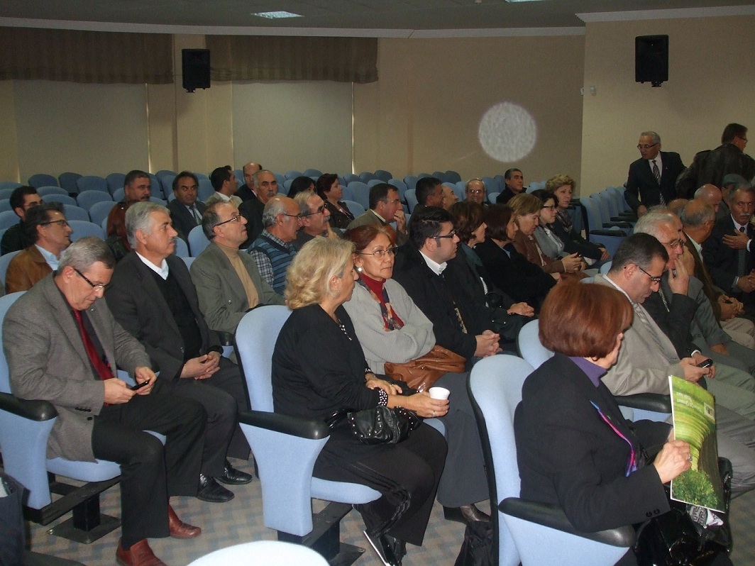 TARIM ARAZİLERİNİN KORUNMASI KONFERANSI