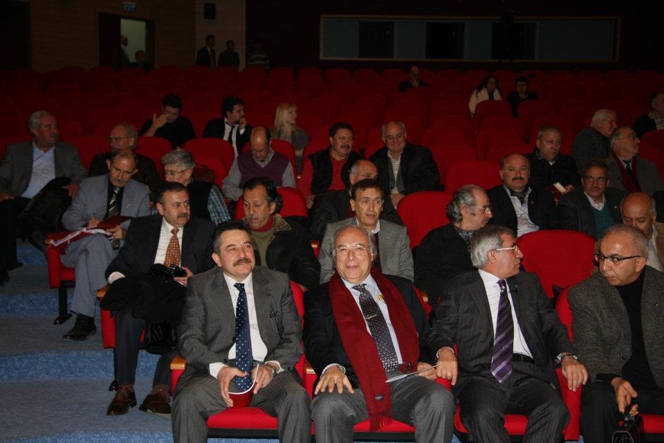 TRAKYA ÇEVRE SORUNLARI SEMİNER VE FORUMU