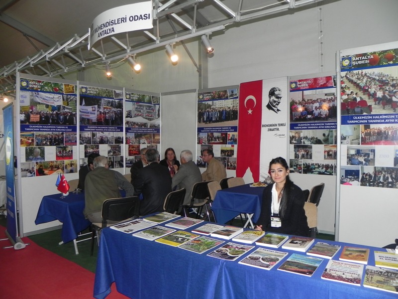 GROWTECH EURASIA TARIM FUARINA KATILDIK