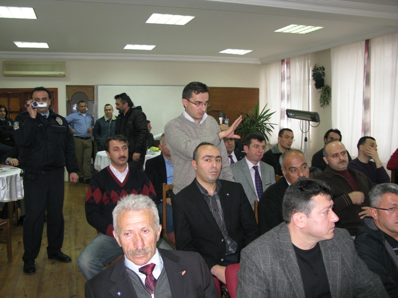 43. DÖNEM OLAĞAN GENEL KURULU