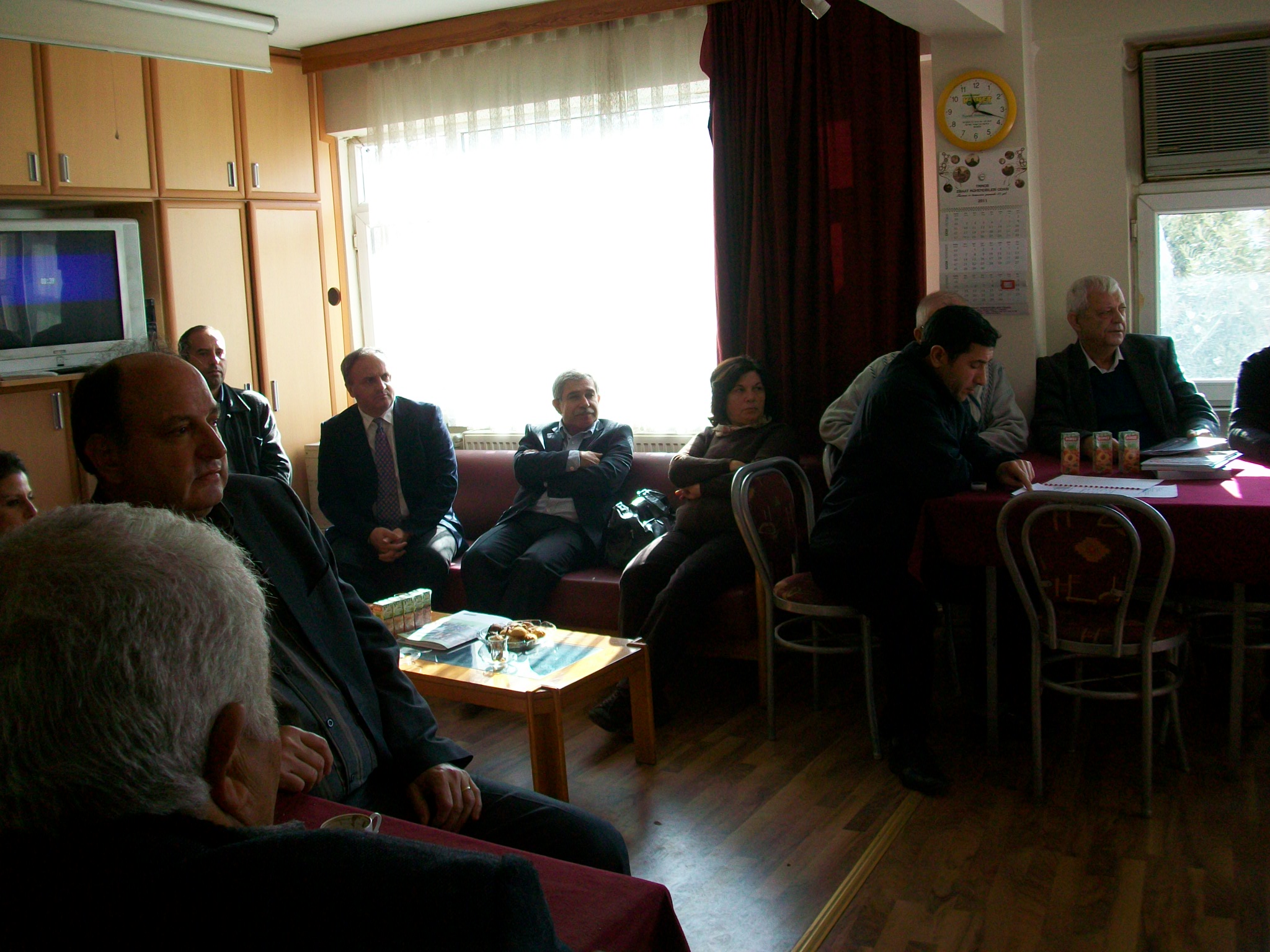 43.GENEL KURUL GERÇEKLEŞTİ