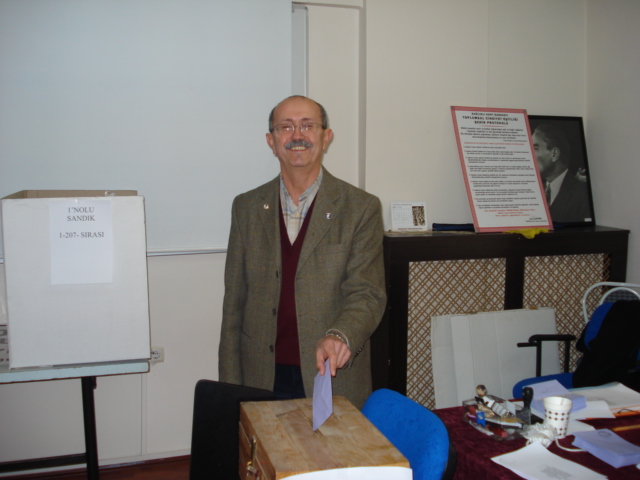 ŞUBEMİZ GENEL KURULU 10/11 ARALIK 2011 TARİHLERİNDE GERÇEKLEŞTİRİLMİŞTİR.