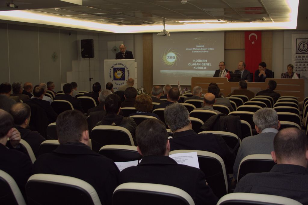 9. OLAĞAN GENEL KURULUMUZ YAPILDI