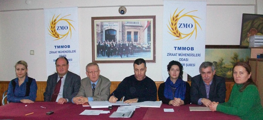 YÖNETİM KURULU GÖREV DAĞILIMINI YAPTI