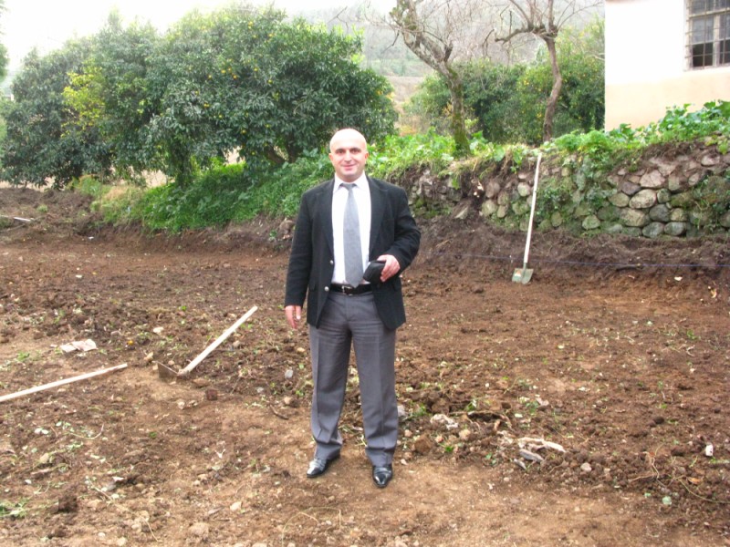 EĞİTİM GÖREN MESLEKTAŞLARIMIZI ZİYARET ETTİK