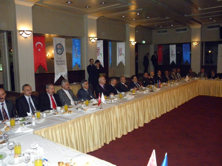TKDK 4. BAŞVURU ÇAĞRI TANITIMI TOPLANTISINA KATILDIK