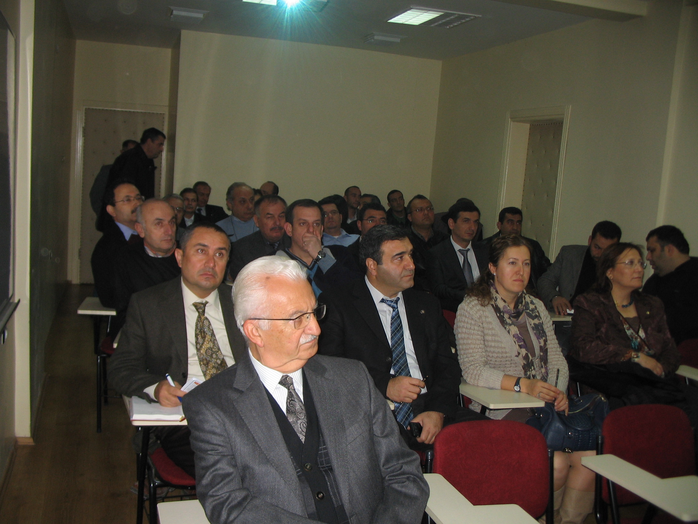 MANİSA ŞUBE GENEL KURULU