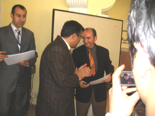 ELAZIĞ'DA BİLİRKİŞİLİK KURSU