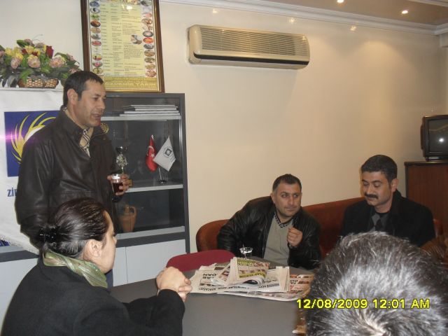BİLİRKİŞİ TOPLANTISI