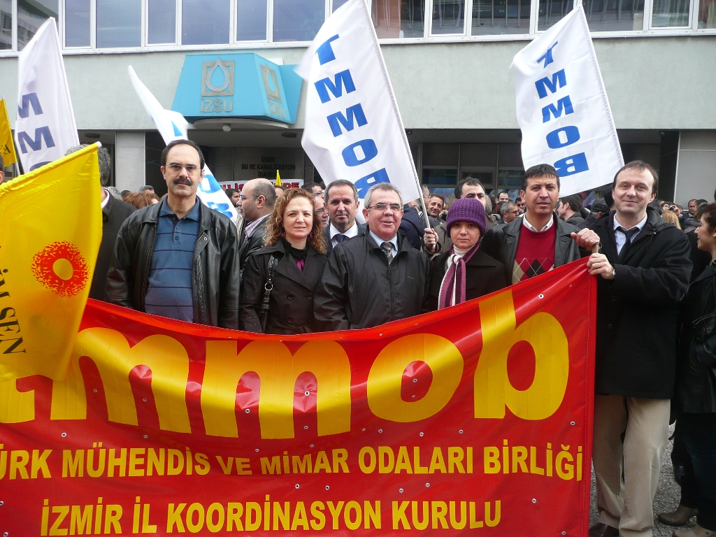 KESK GREVİNE KATILDIK 