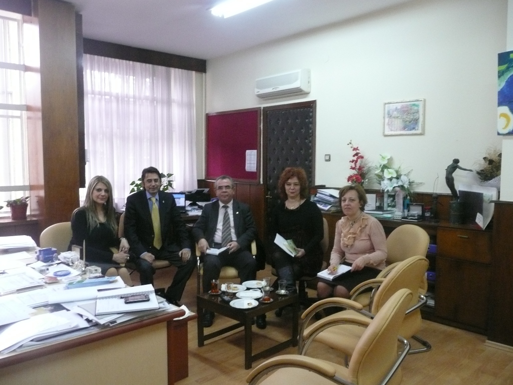 TARIM HAFTASI HAZIRLIK TOPLANTISI 