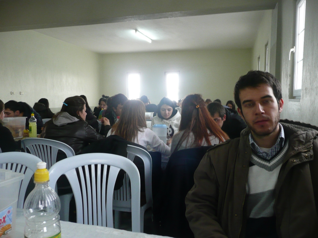 ZMO GENÇ BERGAMA`YA TEKNİK GEZİ GERÇEKLEŞTİRDİ 