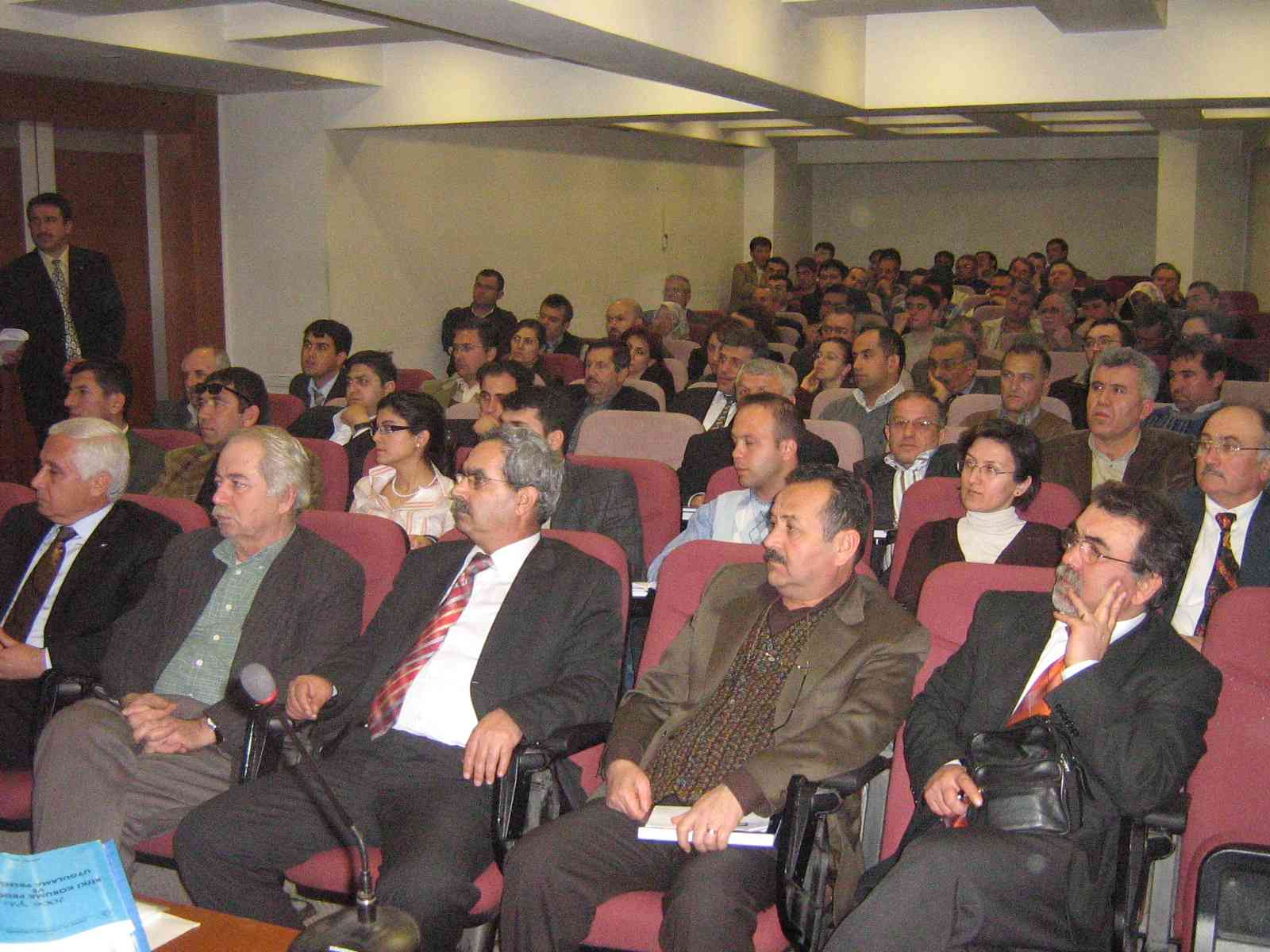 ZİRAİ İLAÇ BAYİİ MESLEKTAŞLARIMIZLA TOPLANTI