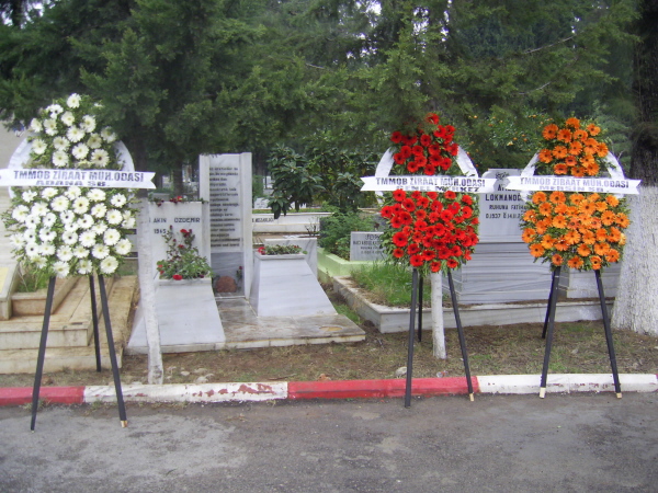 AKIN ÖZDEMİR`İ ANMA TÖRENİ