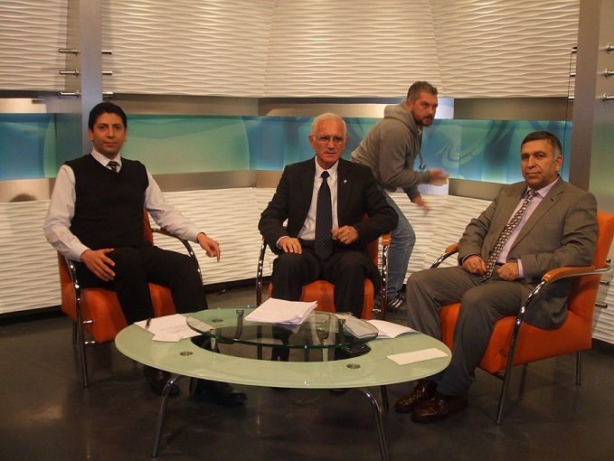 EGE TV YAYINI
