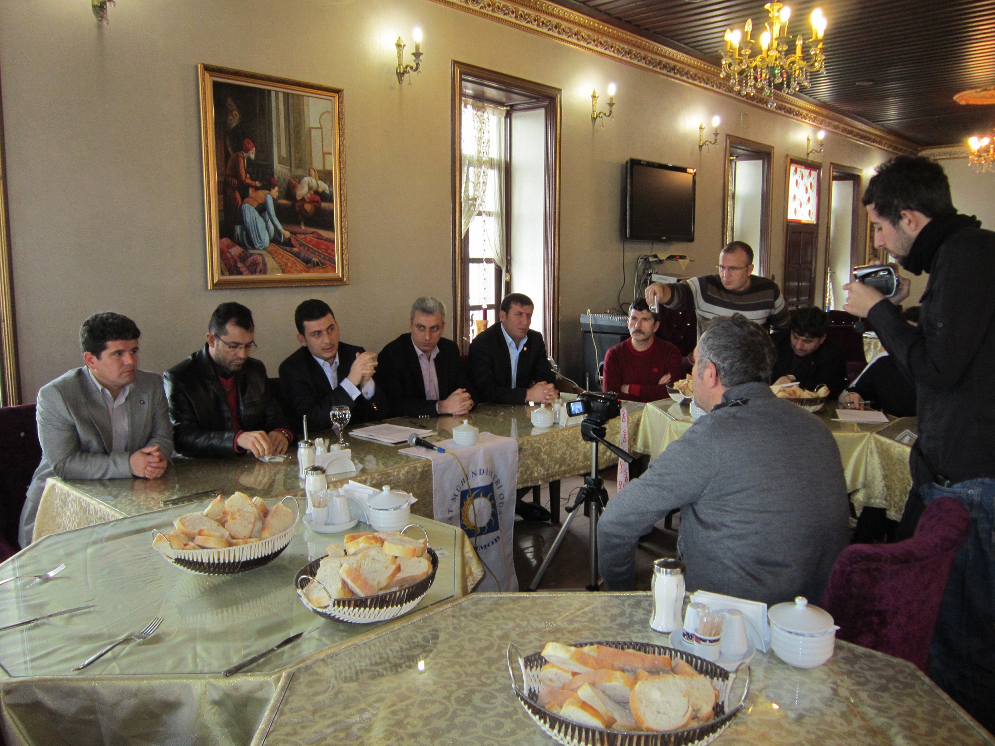 2011 YILI TARIMSAL DEĞERLENDİRME TOPLANTISI