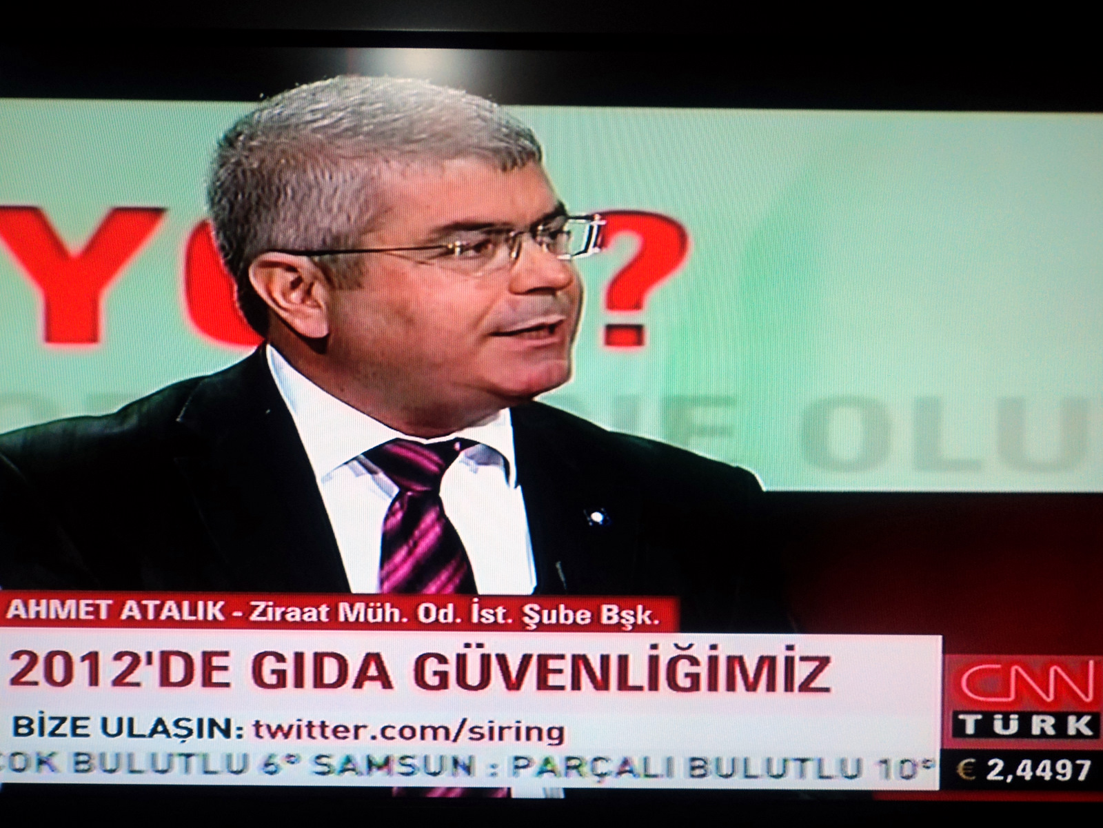 CNN TURK YAYINI