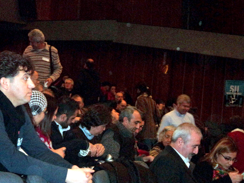 MÜCADELELER İSTANBUL`DA BİRLEŞTİ