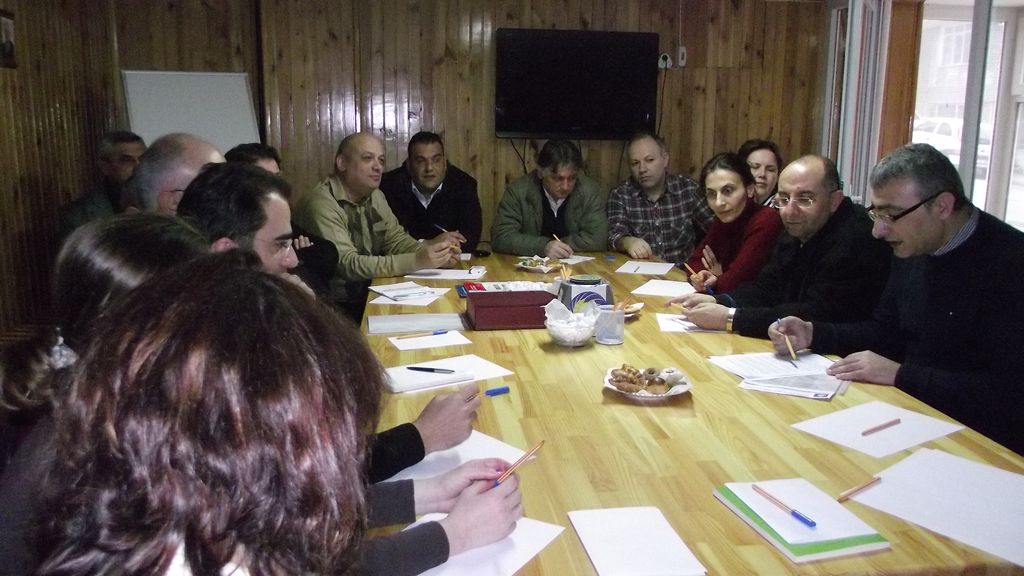 2012 YILI KAMULAŞTIRMA BİLİRKİŞİ TOPLANTISI