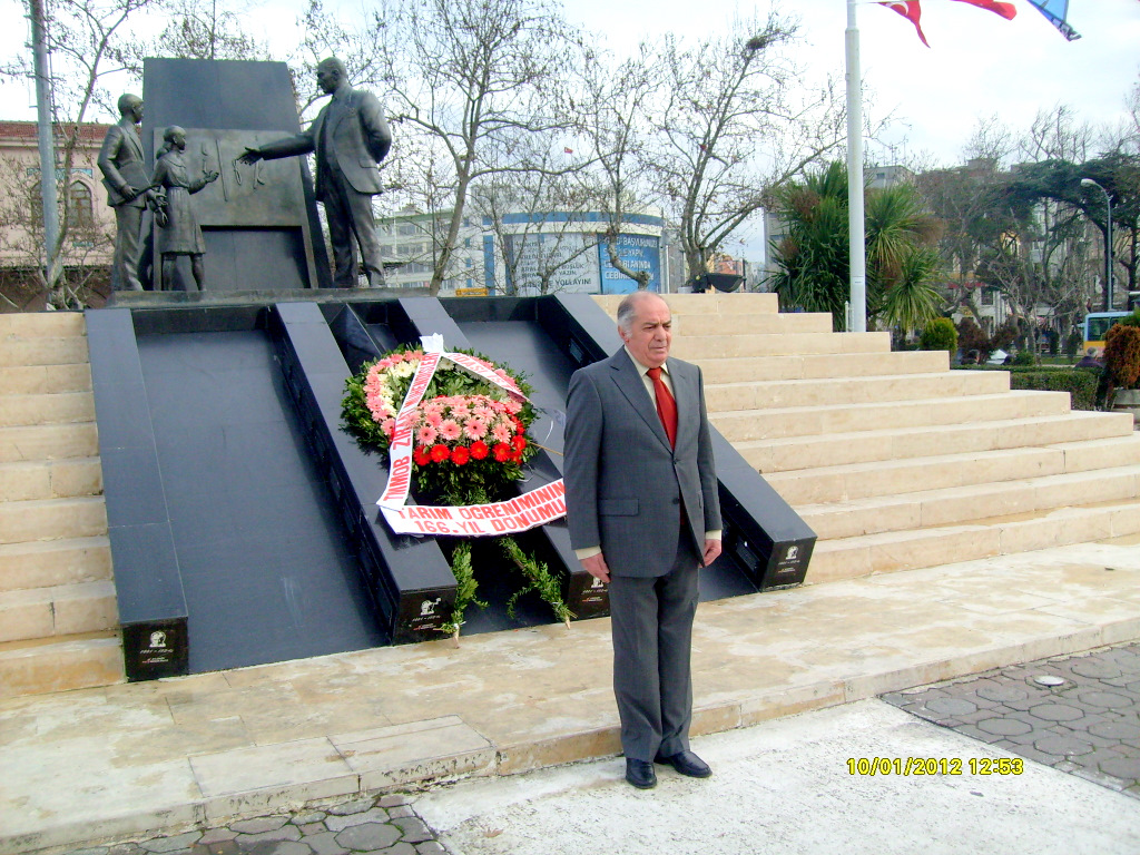 TARIMSAL ÖĞRETİMİN YILDÖNÜMÜ ETKİNLİĞİ