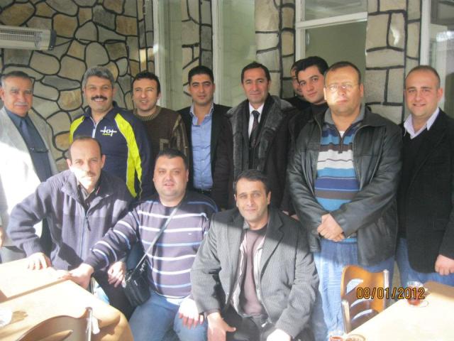 MESLEK İÇİ EĞİTİMLERİMİZ DEVAM EDİYOR 