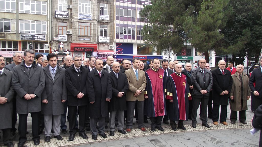 TARIMSAL ÖĞRETİMİN 166. YILDÖNÜMÜNÜ ETKİNLİĞİ