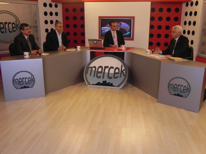 AKDENİZ TV "MERCEK" PROGRAMI