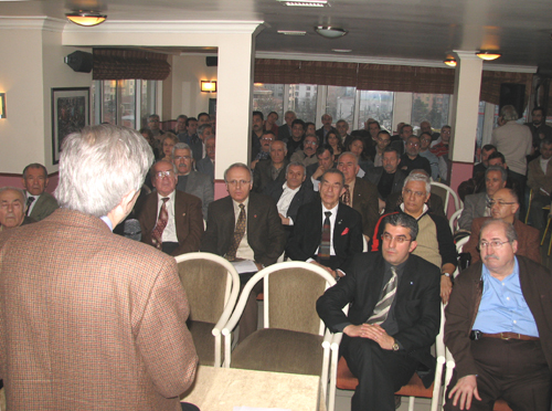 "301. MADDE TARTIŞMALARI" KONFERANSI