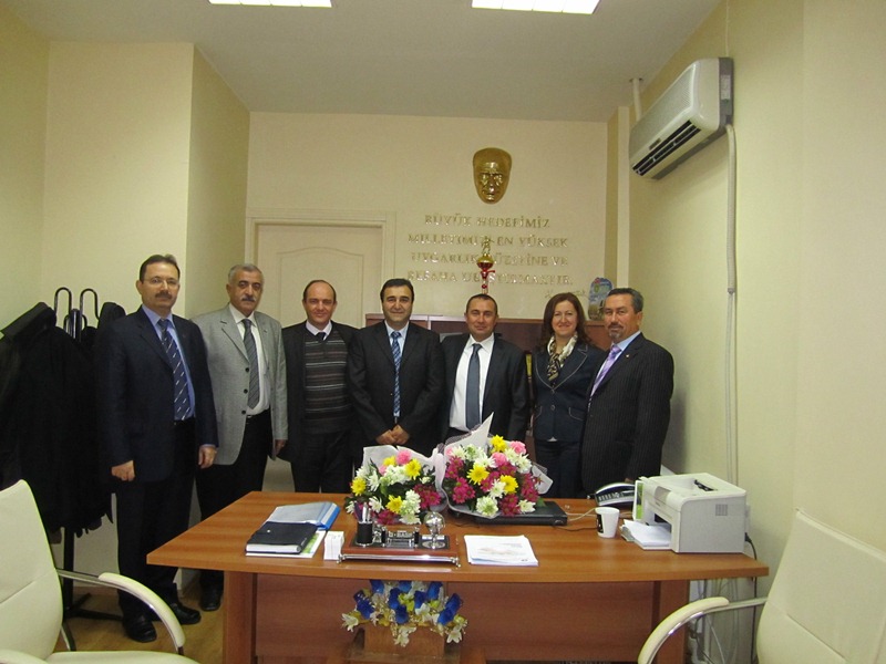 TARIMSAL ÖĞRETİMİN 166. YILINI KUTLADIK