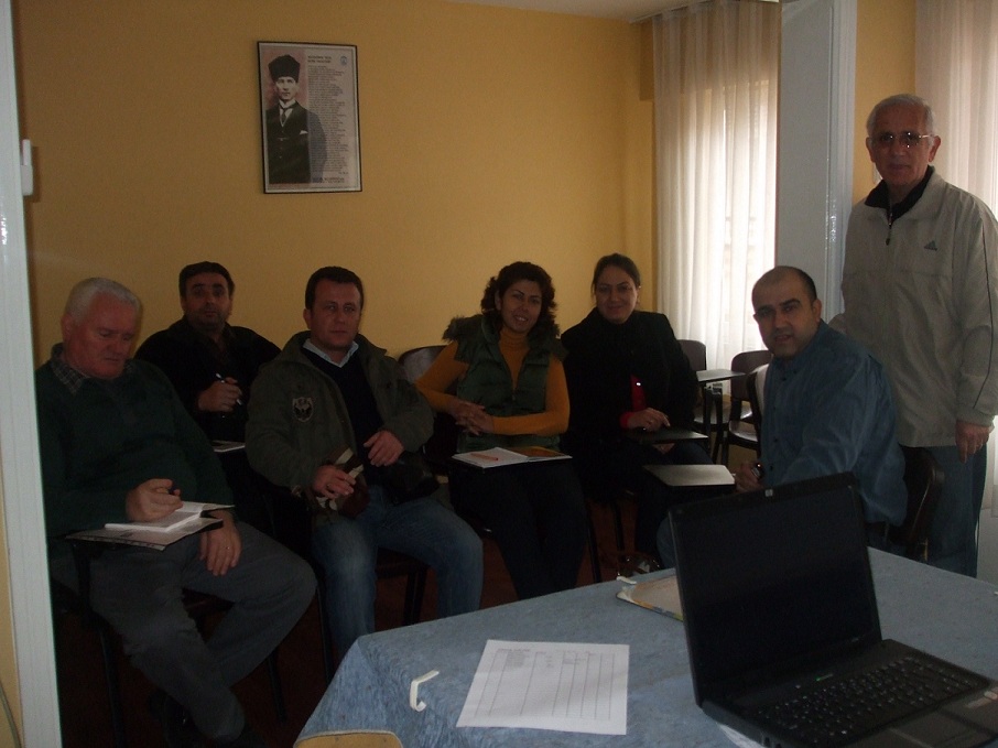 TARIMSAL YAYIM VE DANIŞMANLIK VİZE EĞİTİMLERİ