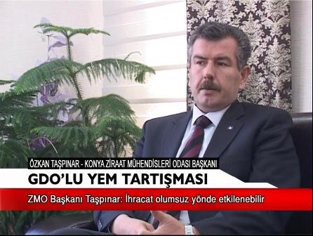 KON TV - ANA HABER BÜLTENİ