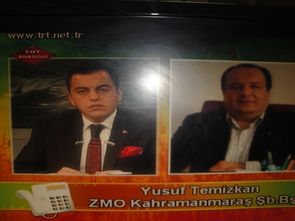 TRT-ANADOLU CANLI YAYIN 
