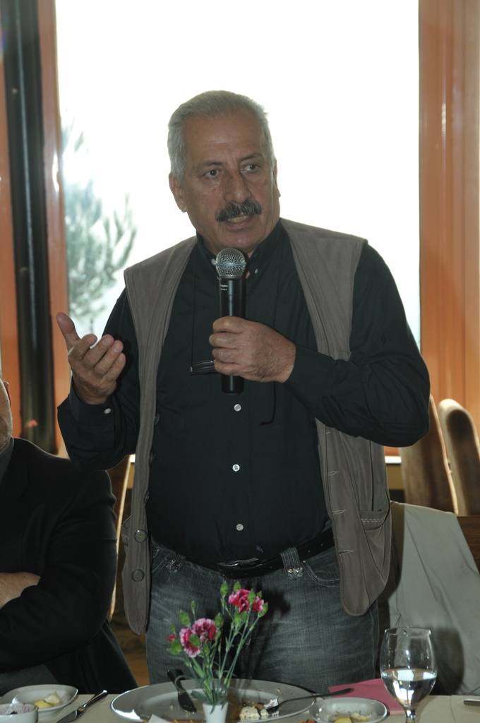 TOHUM TAKAS ŞENLİĞİ MUHTARLAR TOPLANTISI 