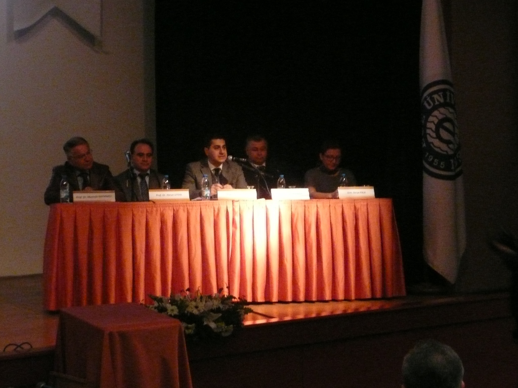 TARIM HAFTASI 2012 2. GÜN ETKİNLİKLERİ