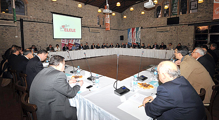 İZMİR EKONOMİK KALKINMA KOORDİNASYON KURULU TOPLANTISI 
