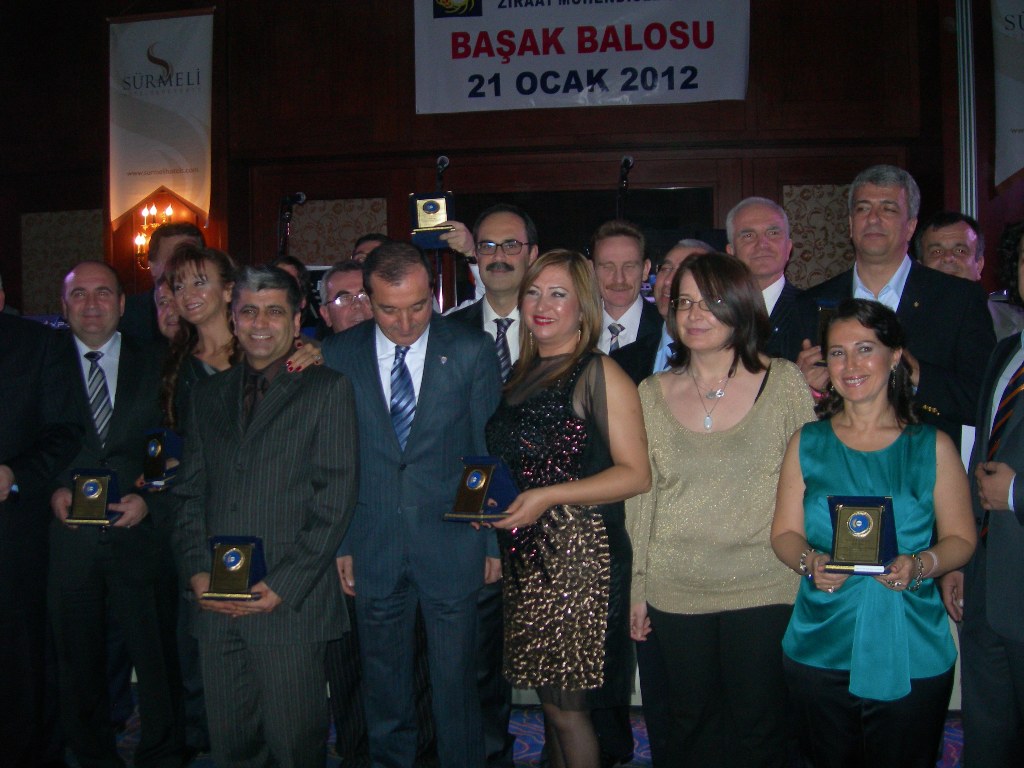 BAŞAK BALOSU 