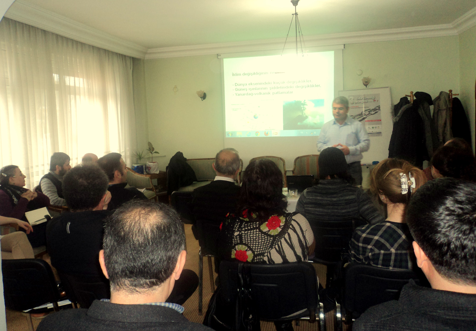 TARIM DANIŞMANLARIMIZA YÖNELİK EĞİTİM