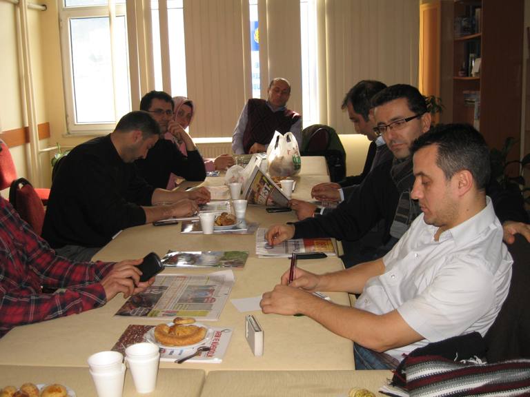 "ORGANİK TARIM İLKELERİ İLE GÜBRELER VE GÜBRELEME" EĞİTİMİ