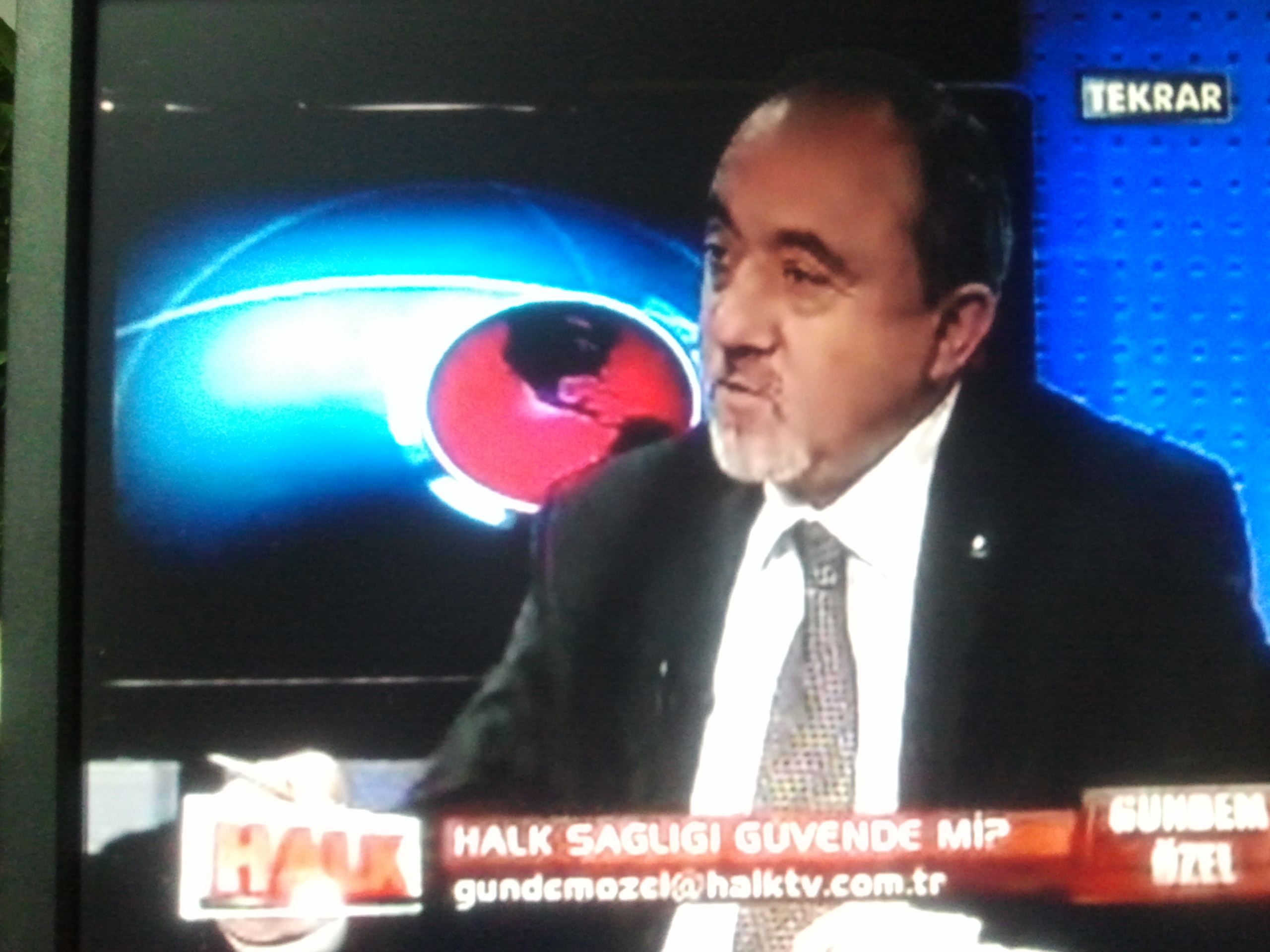 HALK TV YAYINI