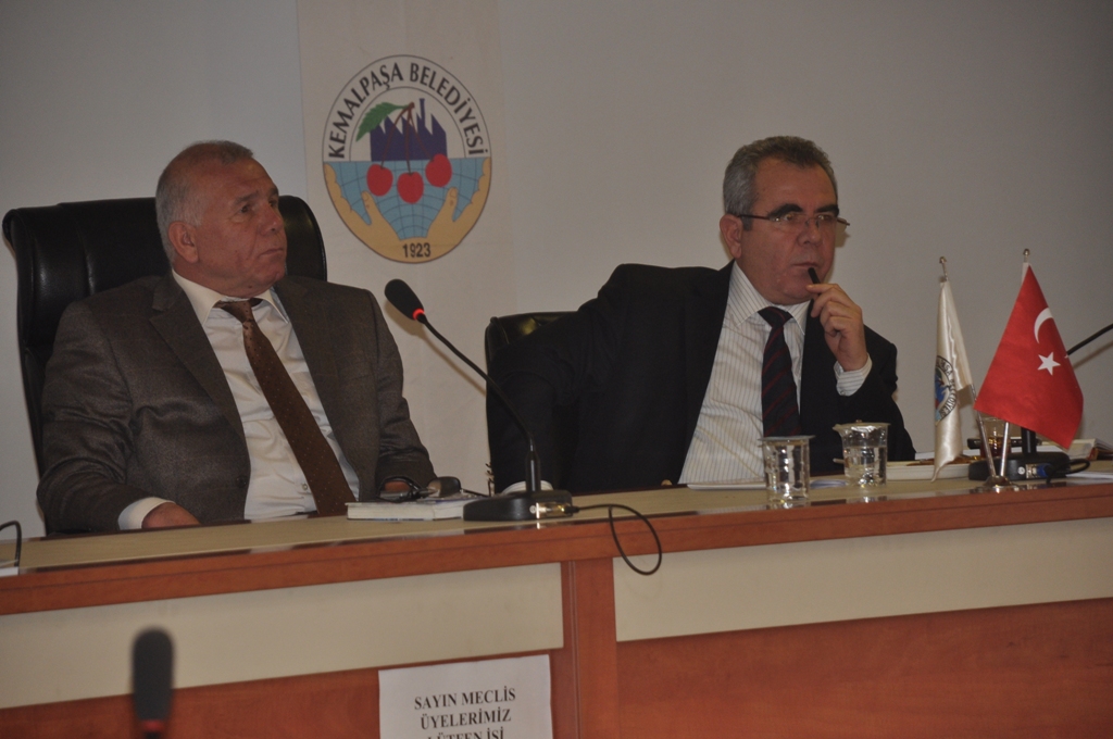 TOHUM TAKAS ŞENLİĞİ KEMALPAŞA TOPLANTISI 