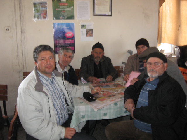 ÇANAKKALE ÇEVRE PLATFORMU HALKI BİLGİLENDİRDİ