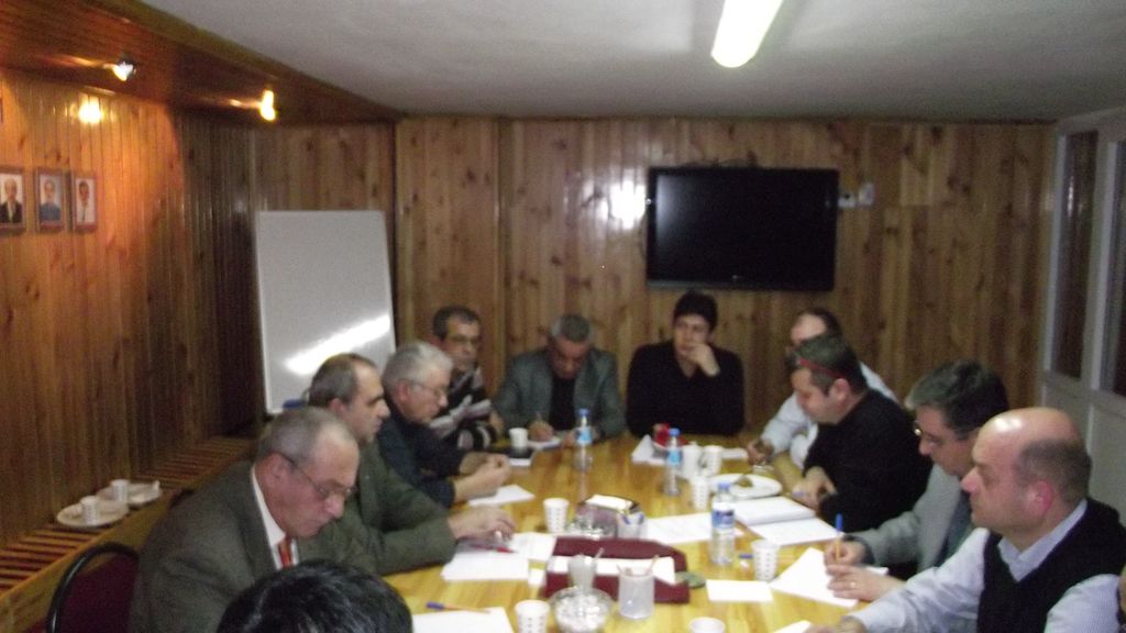 ŞUBE DANIŞMA KURULU TOPLANTISI