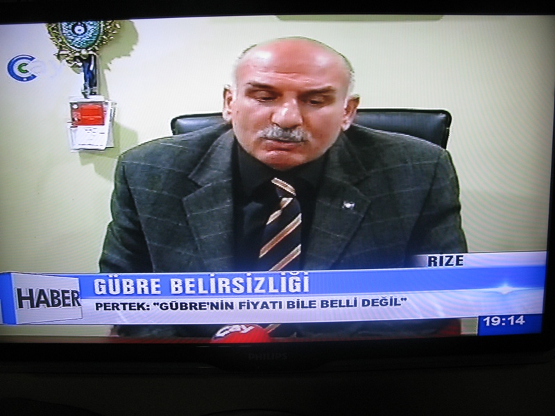 ÇAY TV ANA HABER BÜLTENİ